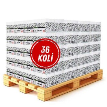 Copier Bond A4 Fotokopi Kağıdı 80 g 180 Paket (36 Koli)