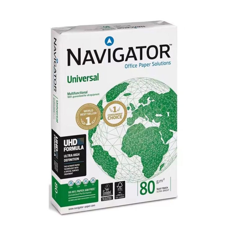 Navigator A4 Fotokopi Kağıdı 80 g 1 Paket - 1